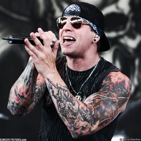 Matt Shadows - Avenged Sevenfold Wiki