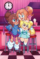 Explore the Best Chipettes Art | DeviantArt