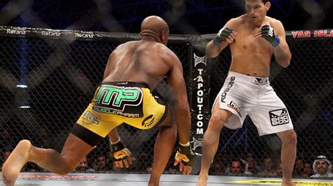 UFC 112 Results: Anderson Silva Humiliates Demian Maia, Angers Fans - Bloody Elbow