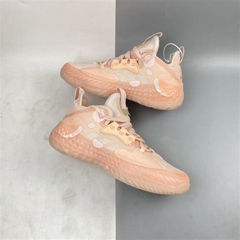 adidas Harden Vol. 5 “Futurenatural” Icy Pink/White-Glow Pink For Sale ...