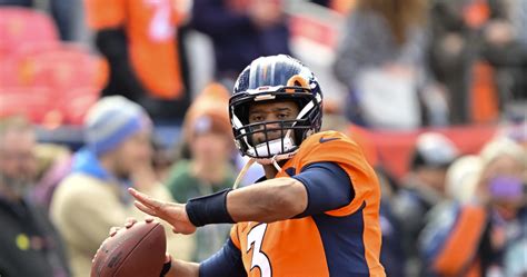 Russell Wilson Rumors: Broncos Open to New Contract Following Sean ...