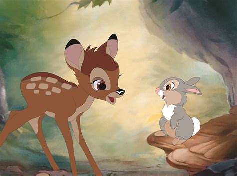 Bambi Remake Set at Disney: Writers & Production Company Chosen | Observer