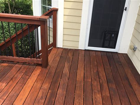 What is the Best Coating to Protect a Deck? | Two Day Painting