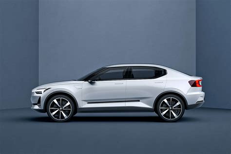 Neue Volvo/Polestar (2019, 2020 und 2021) - Bilder - autobild.de