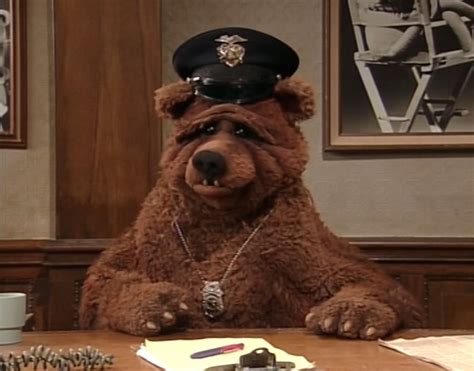 My Favorite Muppet of the Moment - Bobo the Bear - ToughPigs