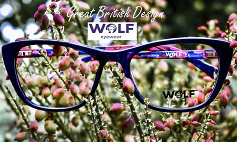 Wolf Eyewear – Frost Borneo