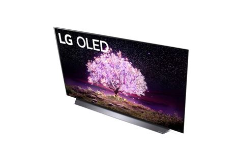 LG C1 48-Inch 4K Smart OLED TV (OLED48C1AUB) | LG USA