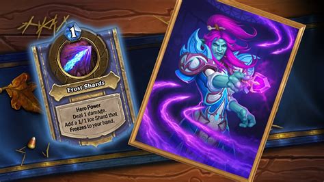 Best Duels Deck in Hearthstone! This Mage Deck is UNBEATABLE Right Now! - YouTube