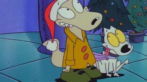 Watch Rocko's Modern Life Season 2 Episode 6: Rocko's Modern Christmas - Full show on CBS All Access