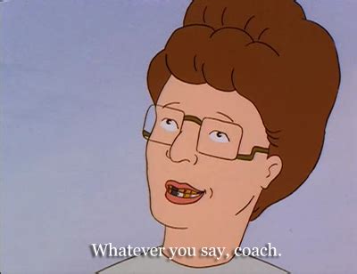 Peggy Hill Quotes. QuotesGram