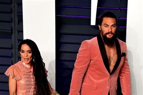 Lisa Bonet officially files for divorce from Jason Momoa