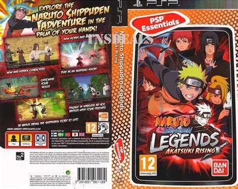 Naruto Shippuden: Legends: Akatsuki Rising - Alchetron, the free social encyclopedia