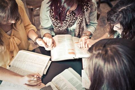 Being A Christian In College | Bible study group, Small group bible ...