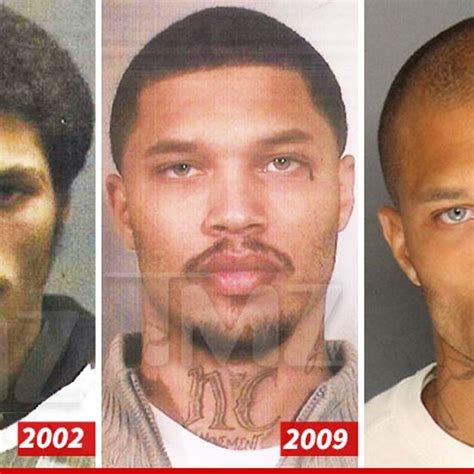 Jeremy Meeks Mugshot – Telegraph