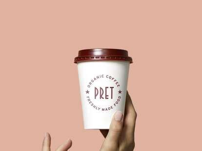 Get Unlimited Coffee With Pret A Manger Subscription - Thrillist