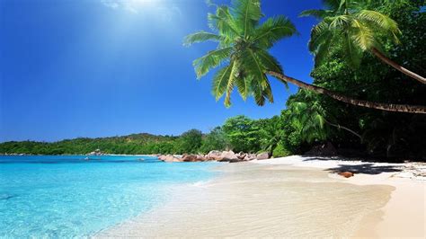 Sunny Beach Wallpapers - Wallpaper Cave