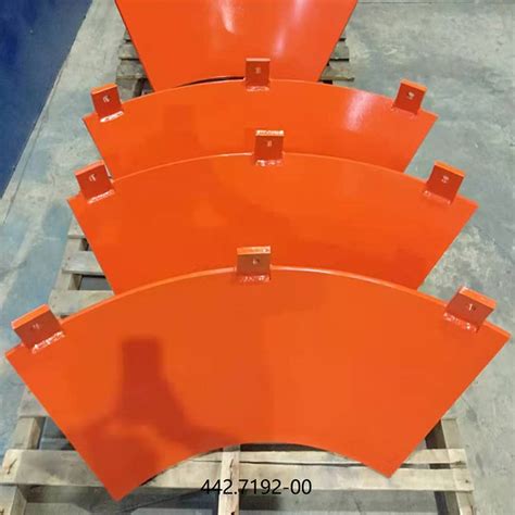 China 442.7192-00 FEED HOPPER CONE, Suitable for cone crusher Model ...