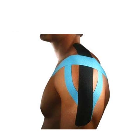 Kinesio Pre-Cut Tape Shoulder Application Adhesive Heat-sensitive Medical Grade | eBay