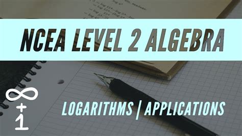 Logarithms | Applications - YouTube