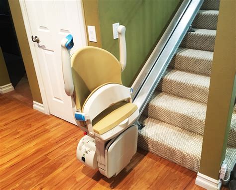 Stairlift_Installation_Handicare_Imsla_5 – Grab Bar Installations .com