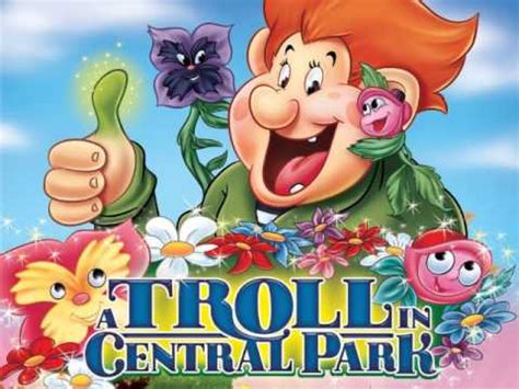 A Troll in Central Park Medley - YouTube