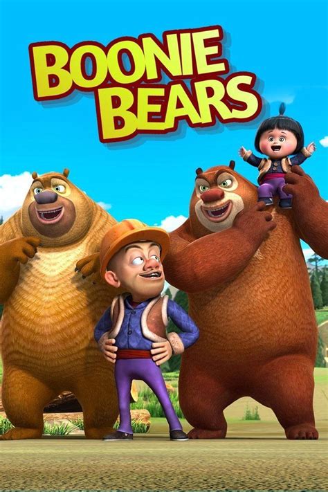 Boonie Bears ~ Complete Wiki | Ratings | Photos | Videos | Cast