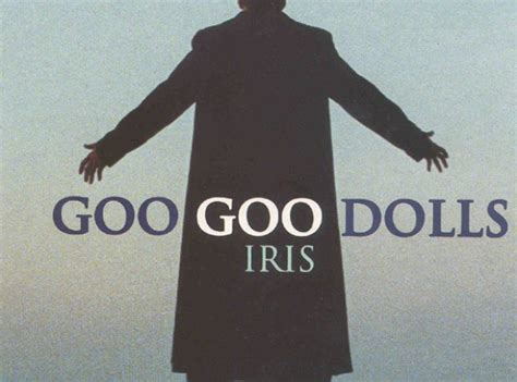 Goo Goo Dolls - Iris - 24 classic songs with girls' names in the title - Smooth