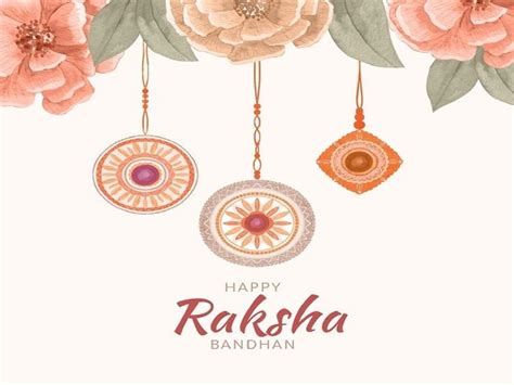 Happy Raksha Bandhan 2023 Wishes Images, Quotes, HD Wallpapers, Gifs ...