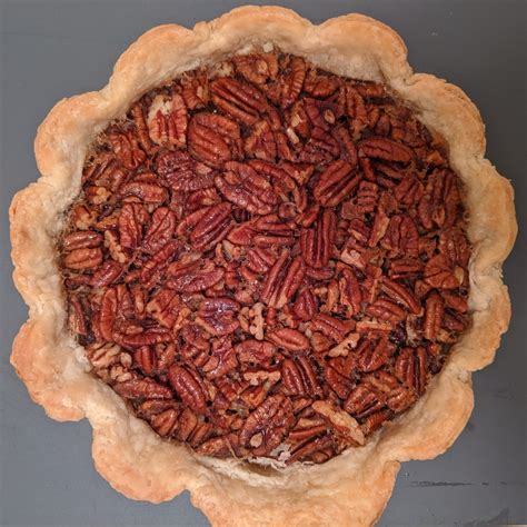 Maple Pecan Pie – Passive Aggressive Kitchen