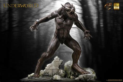 Underworld Evolution: Lycan | Figurky a sošky | Fate Gate