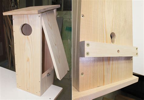 How to Build a Wood Duck Nest Box | Wood ducks, Wood duck house, Nesting boxes