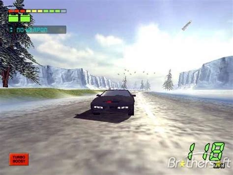 Free games and software: Knight Rider 2 PC Racing Game Full Version Free Download