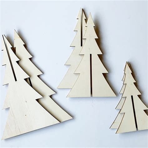 Laser Cut Christmas Decoration | DIY Laser Cutting Products