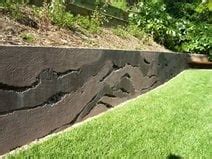 Concrete Garden Wall Ideas - The Concrete Network