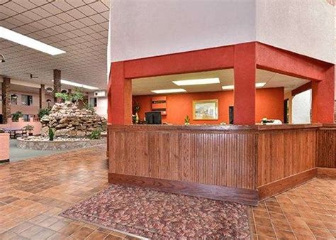 QUALITY INN & SUITES ALAMOSA $67 ($̶7̶7̶) - Prices & Hotel Reviews - CO