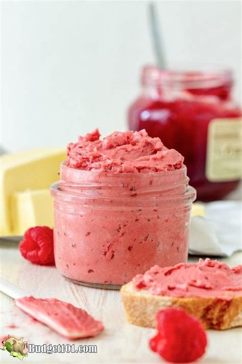 No Fail 3-Ingredient Raspberry Butter Spread | Fruit butter recipe, Butter recipes homemade ...