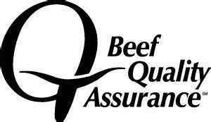 Beef Quality Assurance Program and Animal Welfare | Quality assurance, Beef, Cow calf