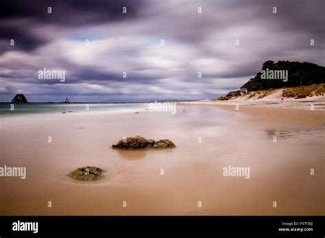 Mangawhai Heads, Northland, New Zealand Stock Photo - Alamy