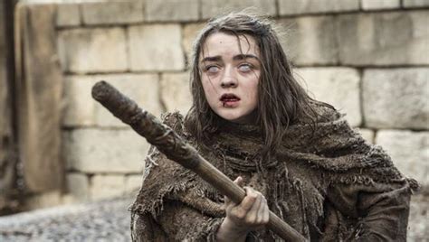 Maisie Williams Opens Up About The Woes Of Being Arya On 'Game Of Thrones' | Contactmusic.com