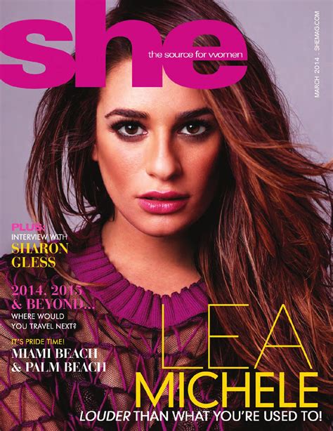 She Magazine—March 2014 by She Magazine - Issuu