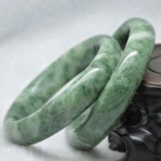 Natural Jadeite Chinese Grade A Jade Bangle Bracelet | Jade bangle, Jade bracelet, Natural jade