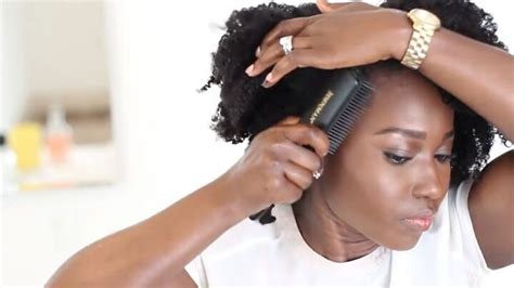 Easy Tutorial: How to do a Twist Out on Natural Hair | Upstyle