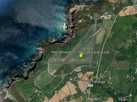 Perranporth - UK Airfield Guide