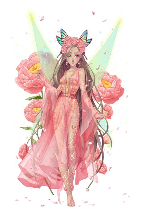 Flora (Winx) | Fairytale art, Disney princess art, Flora winx