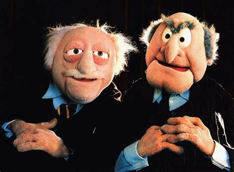 50 best Statler and Waldorf images on Pinterest | Jim henson, The ...