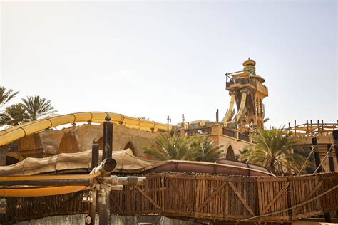 Wild Wadi Waterpark™ | Jumeirah