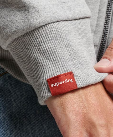 Neon Vintage Logo Hoodie - Superdry