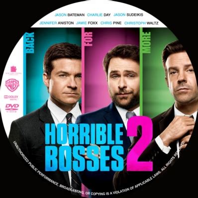 CoverCity - DVD Covers & Labels - Horrible Bosses 2