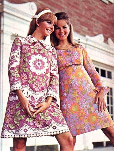 Sunshine, Lollipops, and Rainbows! | 1960s fashion, 1960 fashion, Sixties fashion