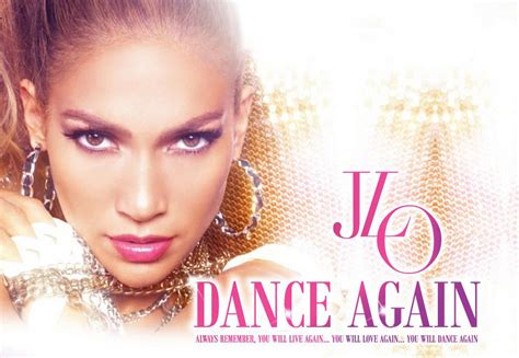 24/7: Jennifer Lopez - Dance Again World Tour - Set List